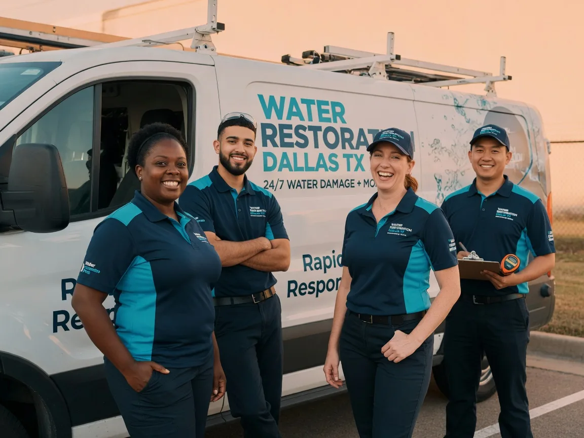 Emergency Water Damage Restoration company in Roselle Park, NJ